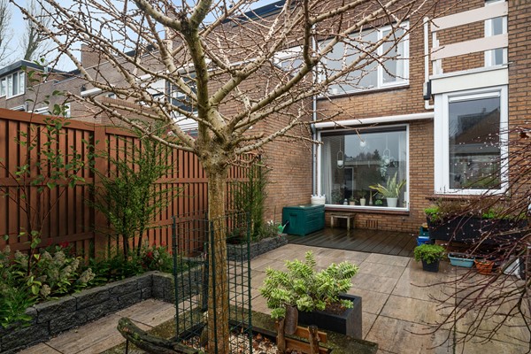 Medium property photo - Poolsterstraat 12, 2402 BL Alphen aan den Rijn